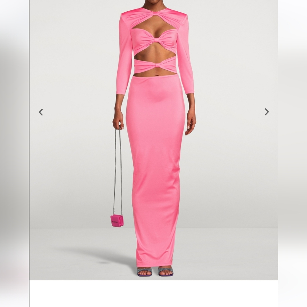 Bronx and Banco Daphne Dress